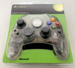 Original Xbox Accessory: Crystal S Type Controller